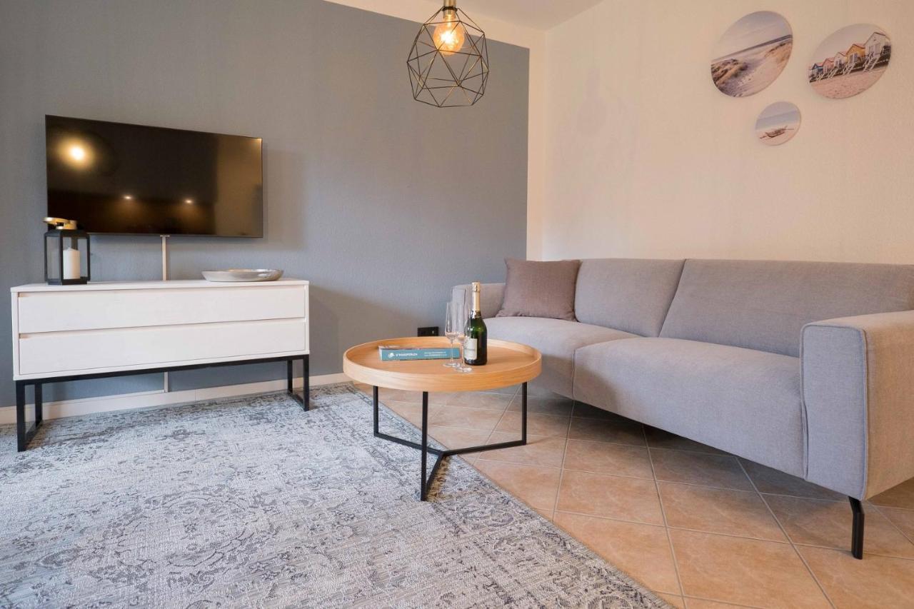 Ferienwohnung Lee Ost 2 2 Dierhagen Dış mekan fotoğraf
