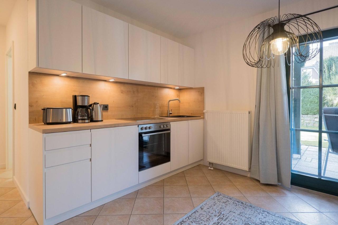 Ferienwohnung Lee Ost 2 2 Dierhagen Dış mekan fotoğraf