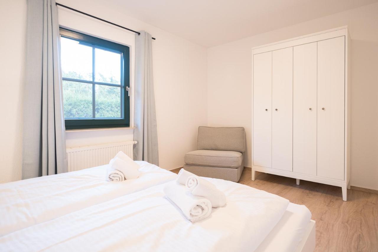 Ferienwohnung Lee Ost 2 2 Dierhagen Dış mekan fotoğraf