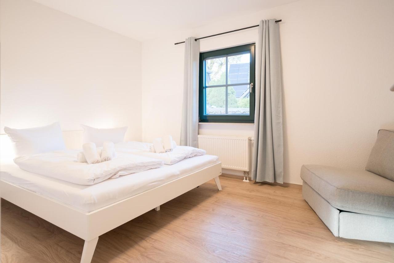 Ferienwohnung Lee Ost 2 2 Dierhagen Dış mekan fotoğraf